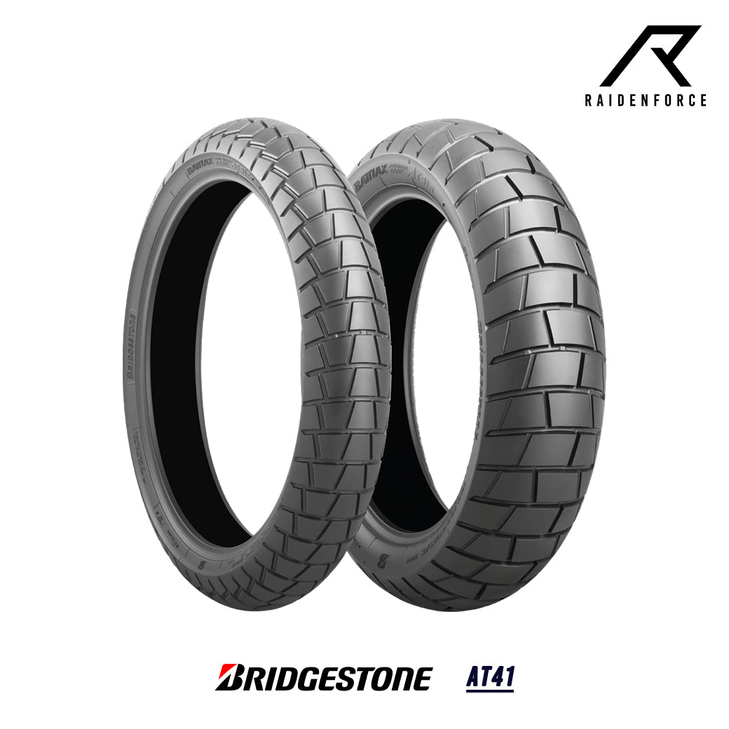 Bridgestone AT41 tires