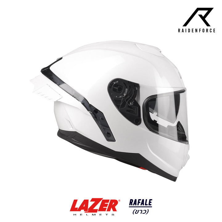 LAZER Helmet RAFALE white helmet
