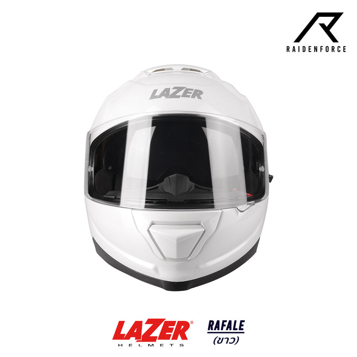 LAZER Helmet RAFALE white helmet