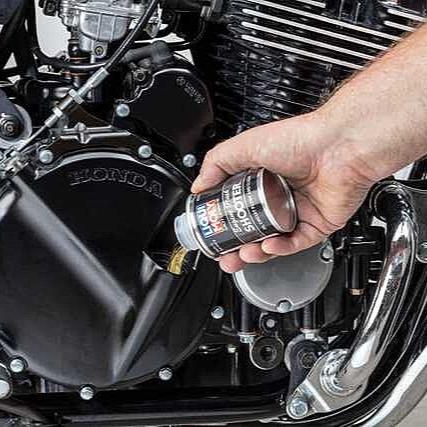 Liqui Moly Motorbike Flush Shooter (20597) 80 ml. Engine Cleaner