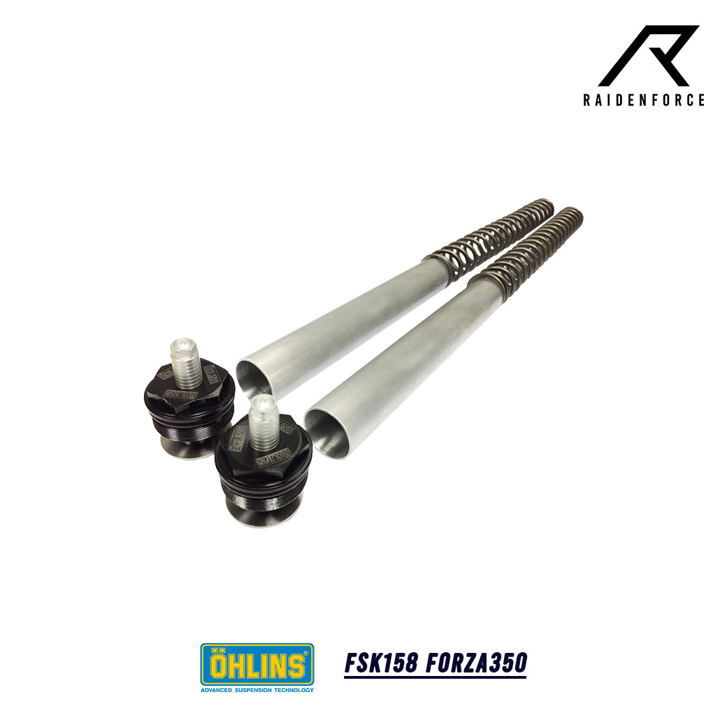 Front shock spring OHLINS FSK158 FORZA350