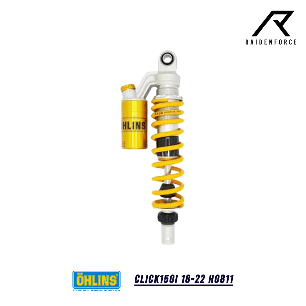โช้คเดี่ยว OHLINS Honda Click150i ('18-22) HO811