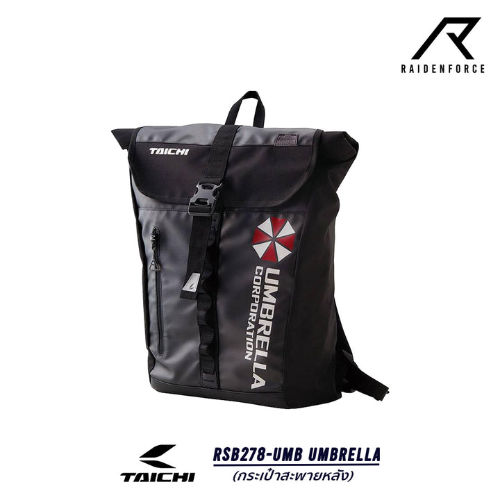 TAICHI Backpack Model RSB278-UMB Umbrella