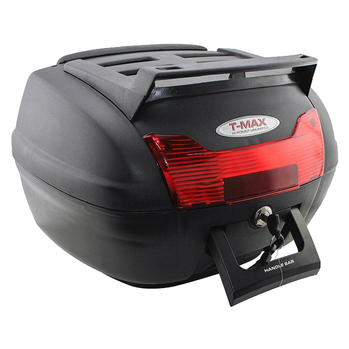 TOPBOX Tmax 40L rear seat box (plastic tray)