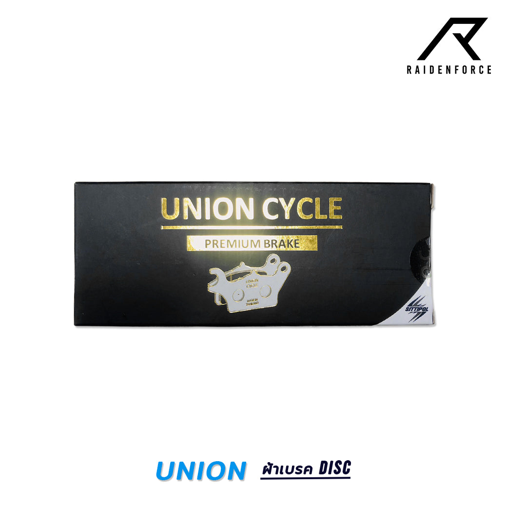 Brake pads Union WAVE 125