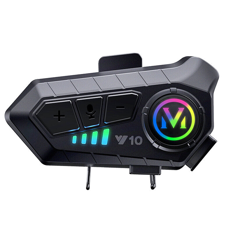 Bluetooth Helmet Maxto Y10 Wireless Earphone
