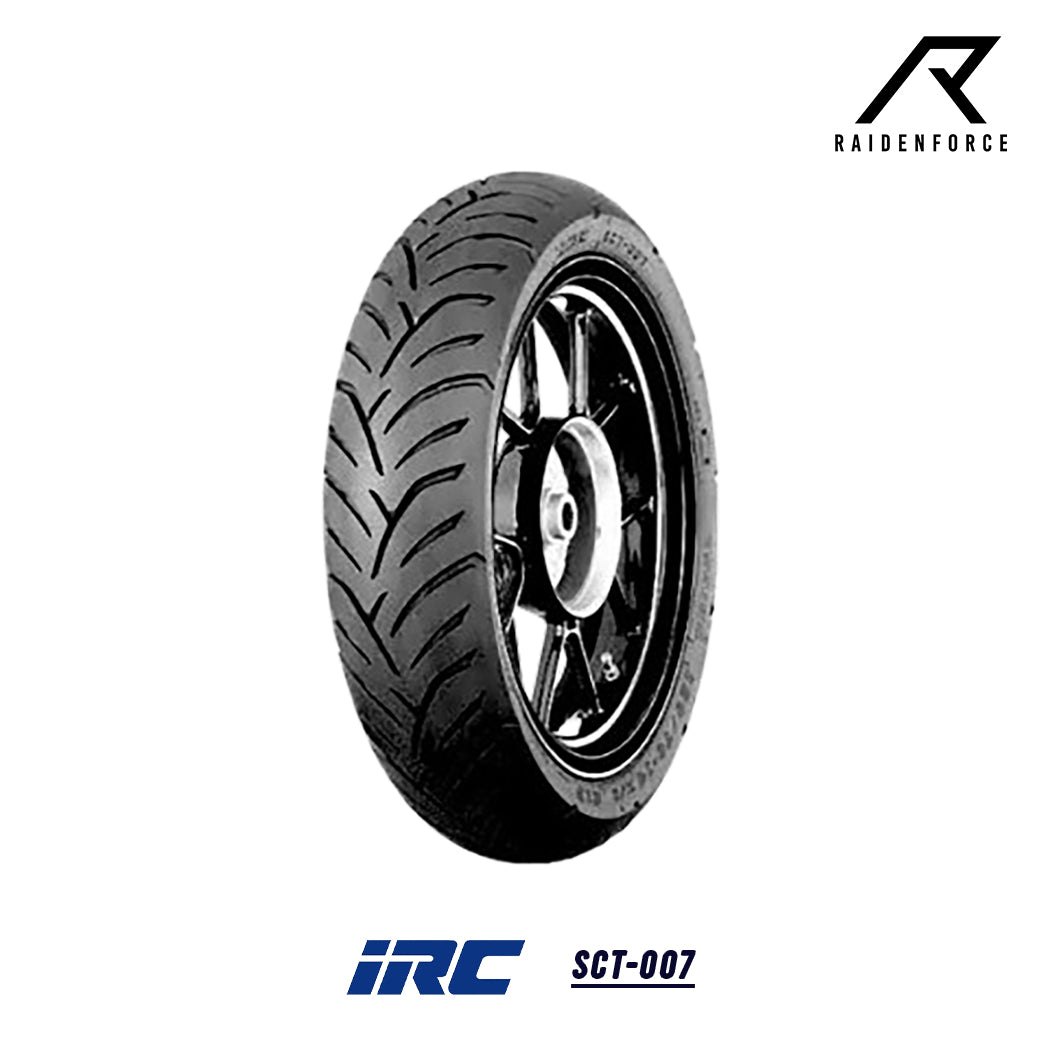 ยางนอก IRC SCT-007 (สำหรับรถขอบ14) PCX2018-2020, GPX Drone150 (up Size)