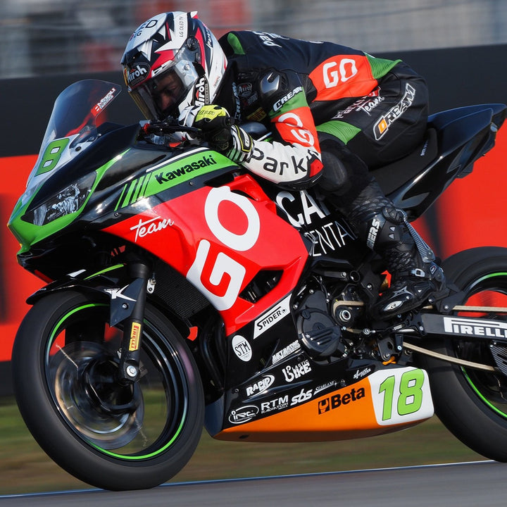 Pirelli Diablo Supercorsa SC V3 tire