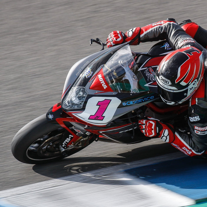 Pirelli Diablo Supercorsa SC V3 tire