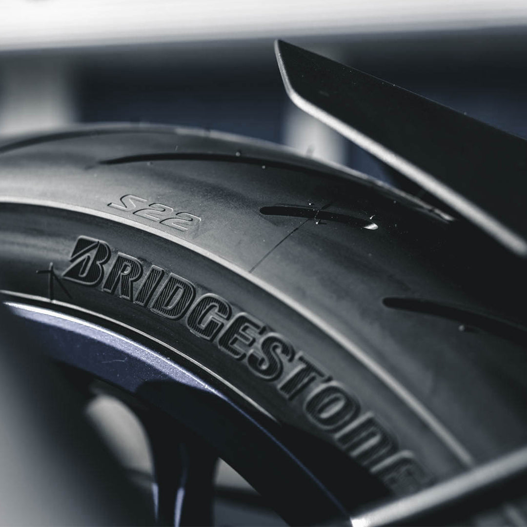 Bridgestone Battlax Hypersport S22 tires