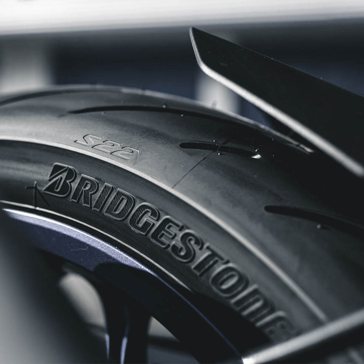 Bridgestone Battlax Hypersport S22 tires
