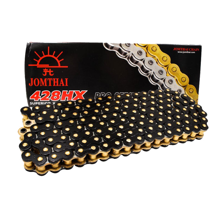 JOMTHAI X Ring Chain 428GD 136L