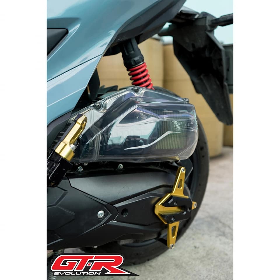 Air filter cover, model Pcx160/Adv160/Click160