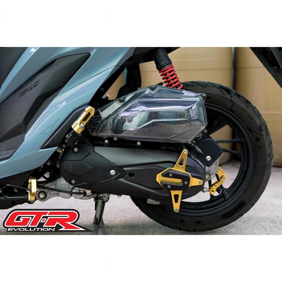 Air filter cover, model Pcx160/Adv160/Click160