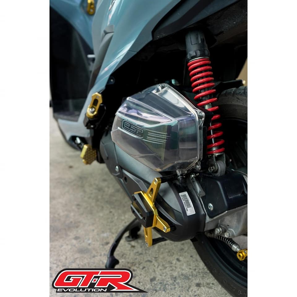 Air filter cover, model Pcx160/Adv160/Click160