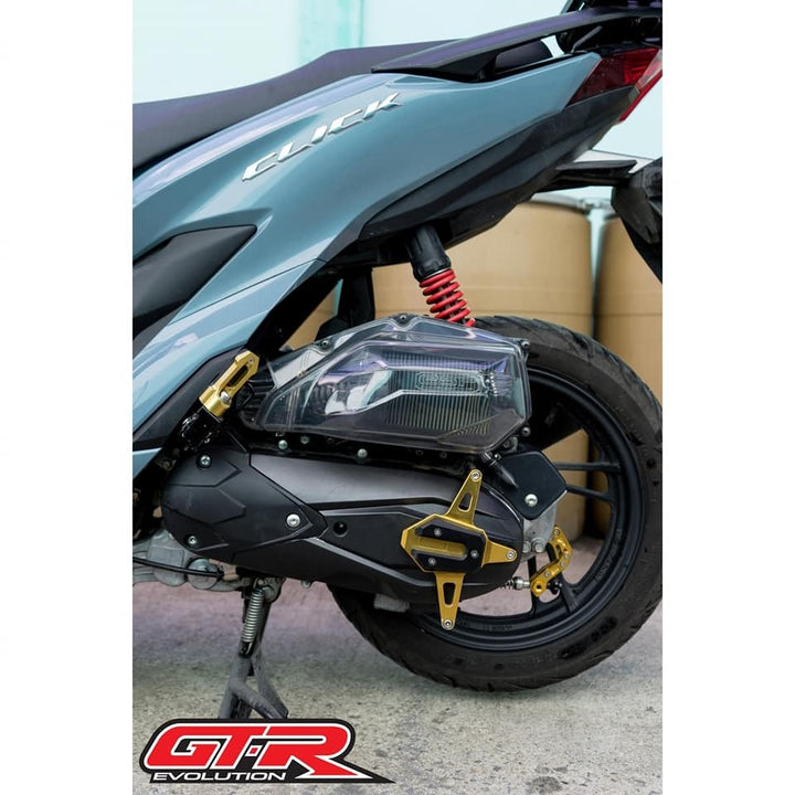 Air filter cover, model Pcx160/Adv160/Click160