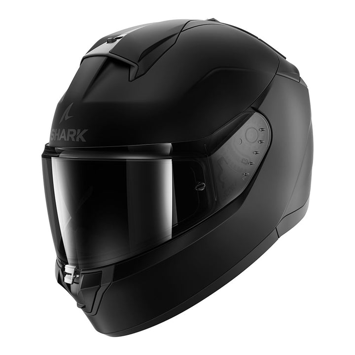 SHARK RIDILL 2 BLANK MATT helmet, matte black