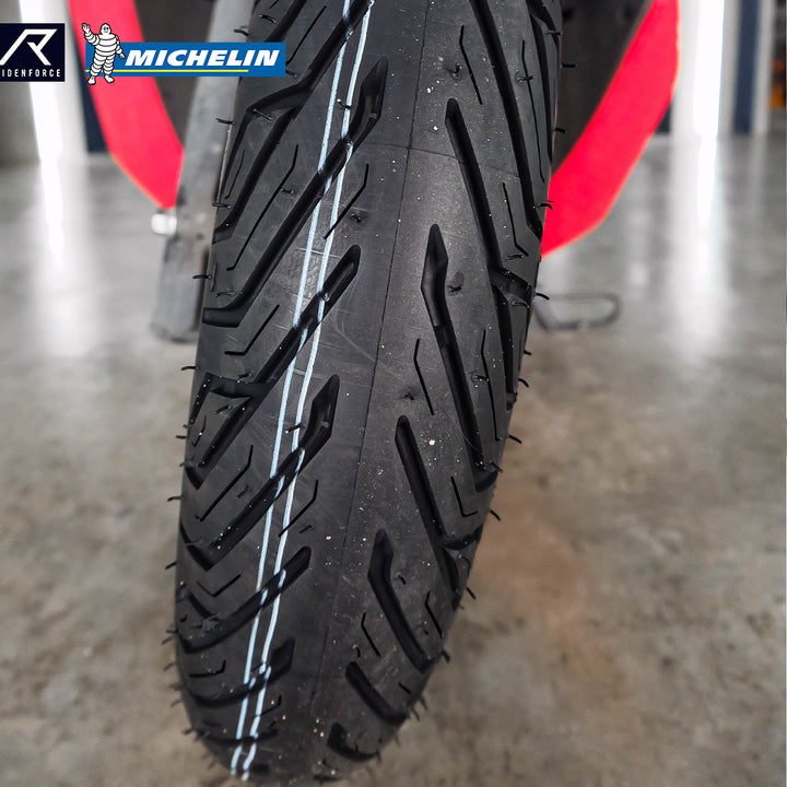 Michelin City Grip tires (size 10,12,14)