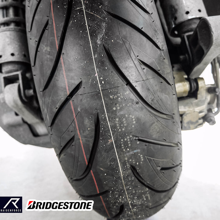 Bridgestone Battlax SC2 tires