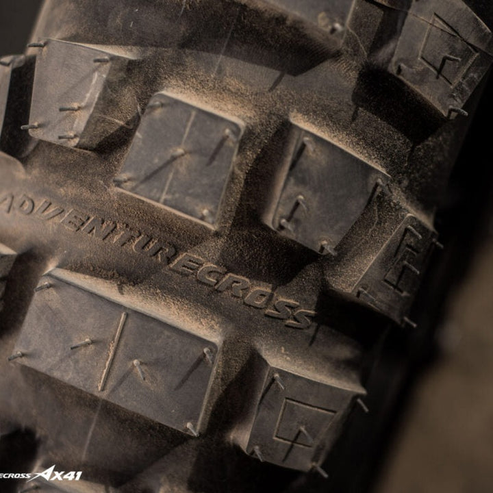 Bridgestone Ax41s outer tires (rim size 15,17,18,19)