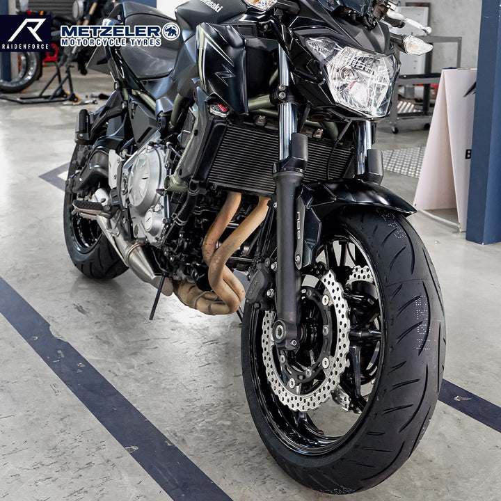 Metzeler Sportec M5 outer tire
