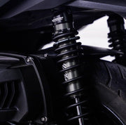โช้ค Profender AEROX155 รุ่น FLASH-SERIES สี ดำ