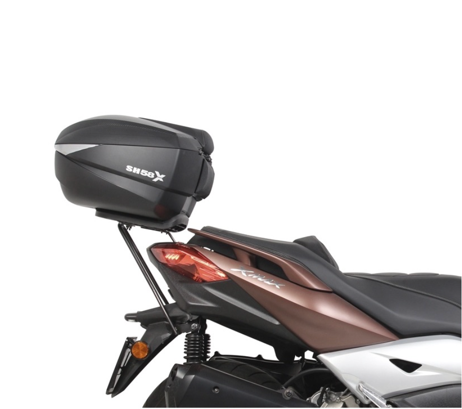 SHAD Motorcycle Rear Rack for X-MAX300 17-19