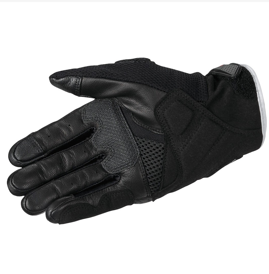 KOMINE gloves model GK-224 red/black