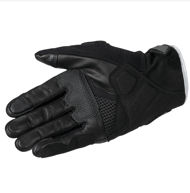 KOMINE gloves model GK-224 red/black