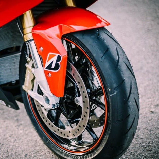 Bridgestone Battlax Hypersport S21 tires