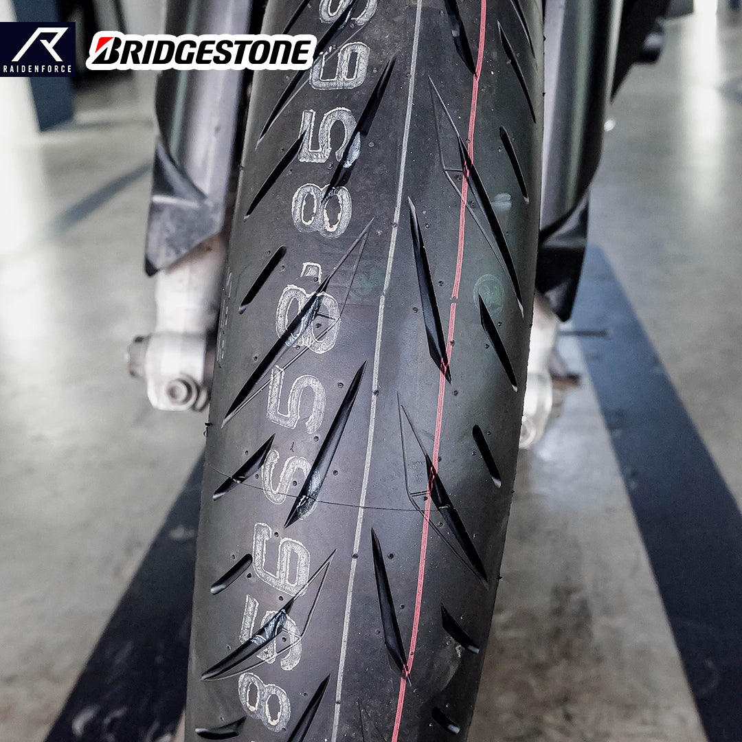 Bridgestone Battlax Hypersport S22 tires