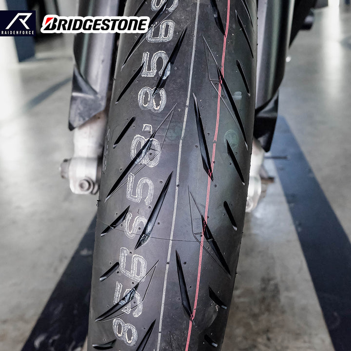 Bridgestone Battlax Hypersport S22 tires