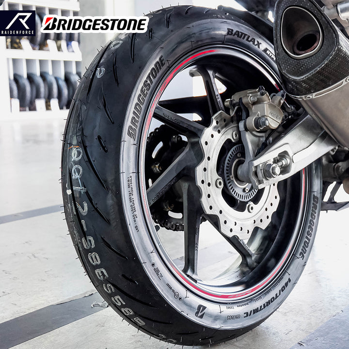 Bridgestone Battlax Hypersport S22 tires