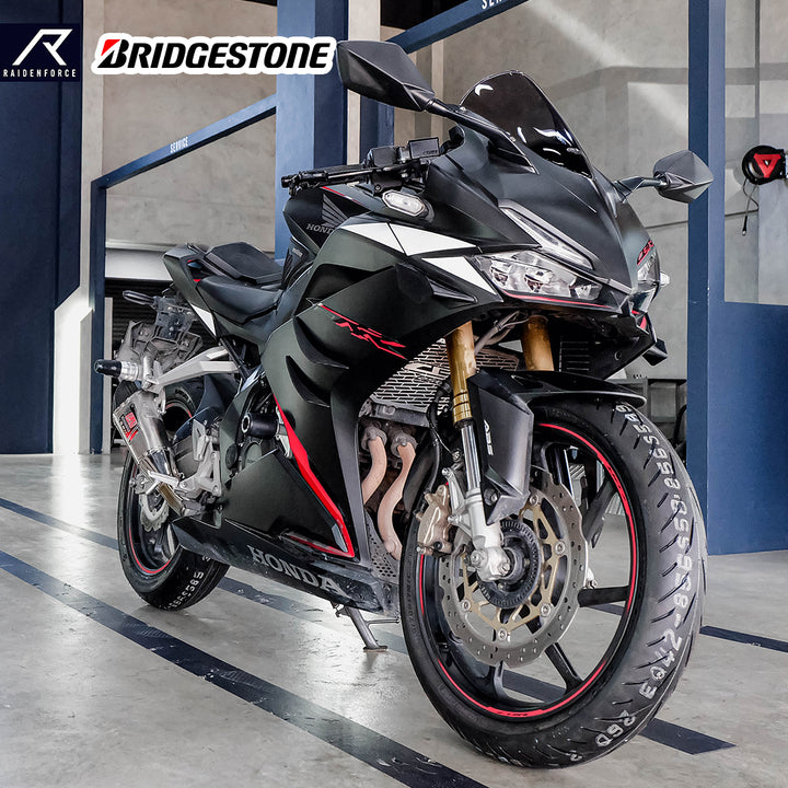 Bridgestone Battlax Hypersport S22 tires