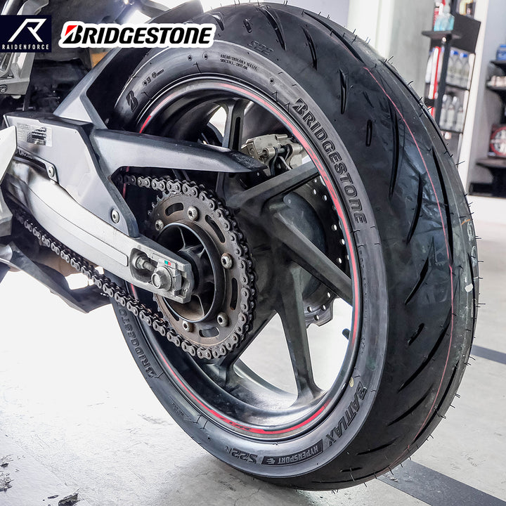 Bridgestone Battlax Hypersport S22 tires
