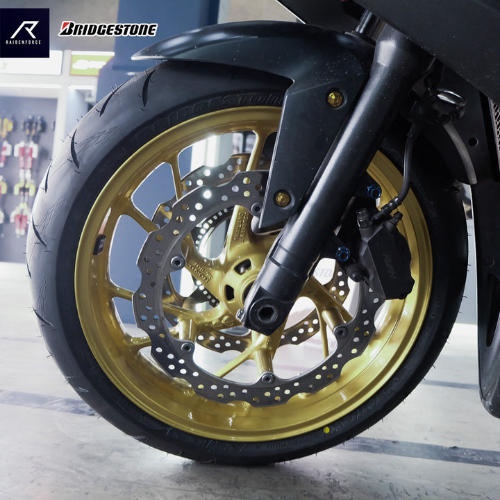 Bridgestone Battlax Hypersport S21 tires