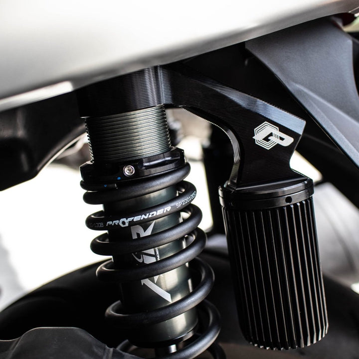 PROFENDER AIR-Series PCX160 shock absorber, black