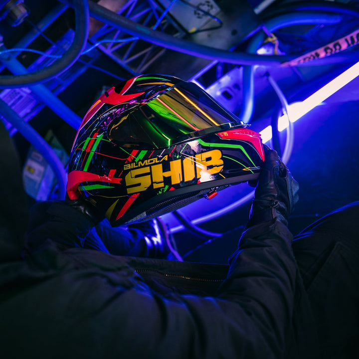 Bilmola Rapid RS SHIBA Helmet (Glossy) 