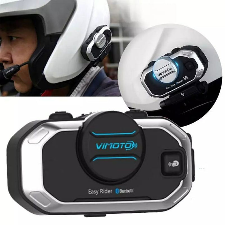 Vimoto V8 Helmet Bluetooth