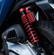โช้ค Profender FAZZIO125/GRANDFILANO'23 รุ่น X-SERIES สี แดง