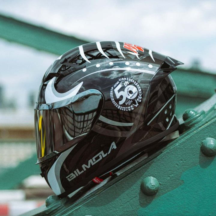 Bilmola MASKED RIDER KIKI helmet