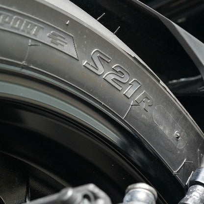 Bridgestone Battlax Hypersport S21 tires