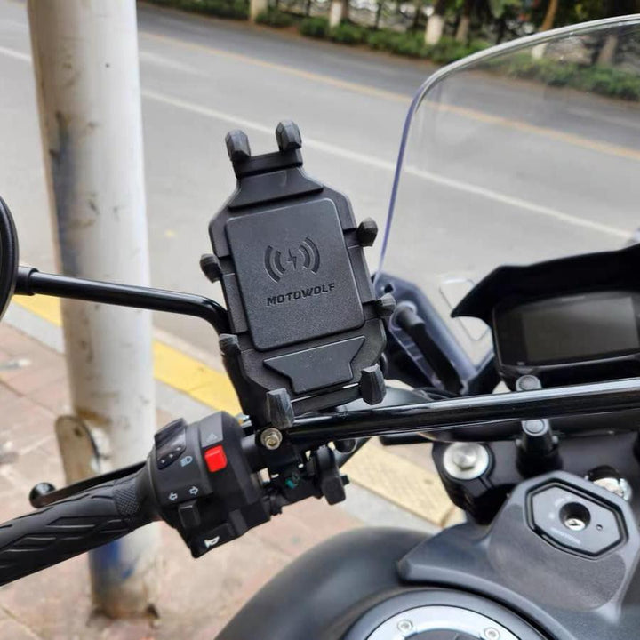MOTOWOLF Phone Holder Model MDL-2827