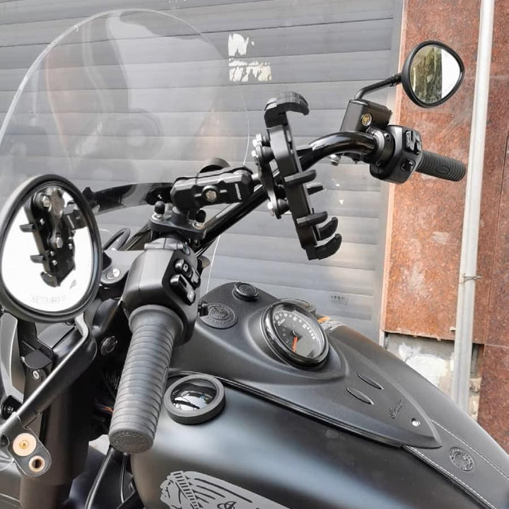 MOTOWOLF Phone Holder Model MDL-2827