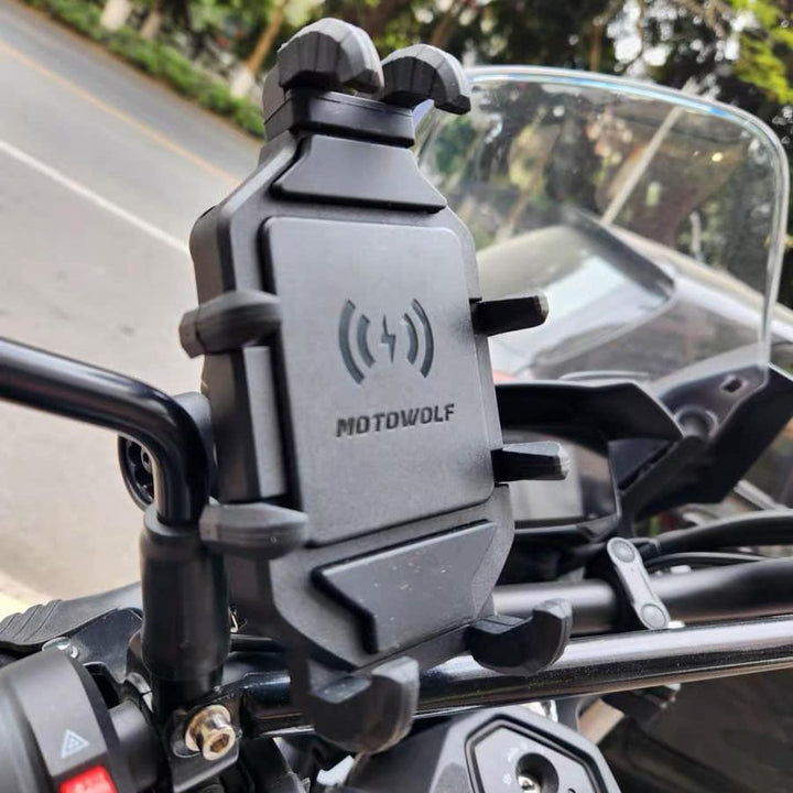 MOTOWOLF Phone Holder Model MDL-2827