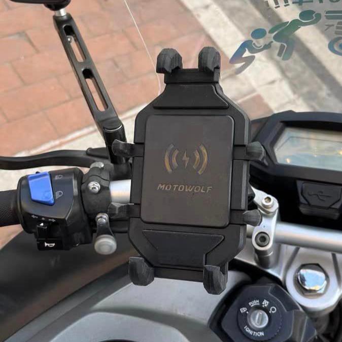 MOTOWOLF Phone Holder Model MDL-2827