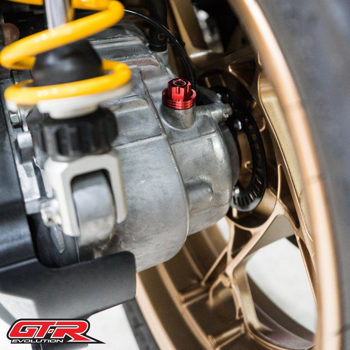 GTR rear gear oil cap for XMAX300/NMAX 20/AEROX