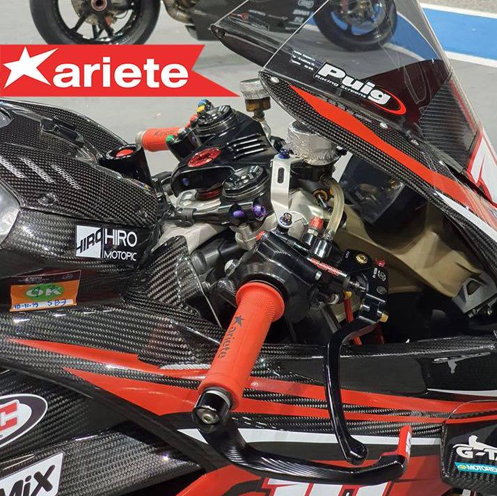 Ariete handlebar grips Ariram Road Grips