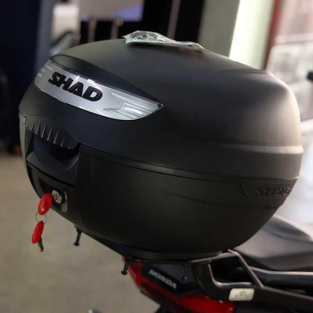 SHAD SH26 rear box (26 liters)