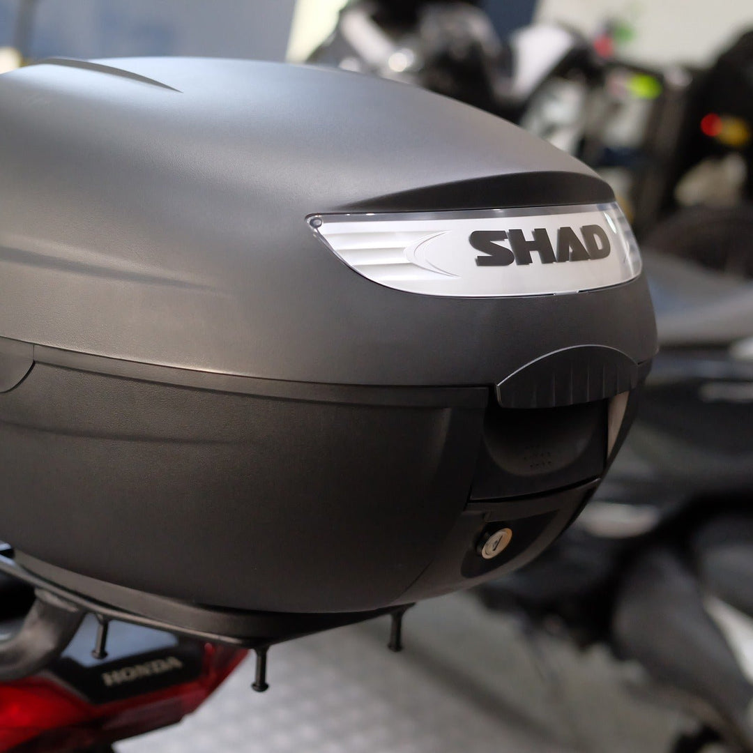 SHAD SH26 rear box (26 liters)